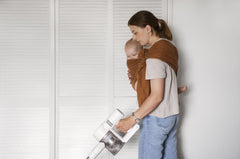 How Your Home Environment Can Affect Baby’s Allergies