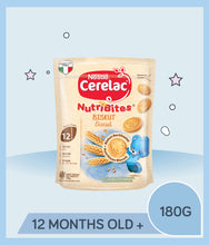 Load image into Gallery viewer, Cerelac Nutribites 180g Pouch for kids over 12 months old