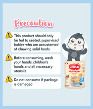 Load image into Gallery viewer, Precaution for Cerelac Nutribites 180g Pouch