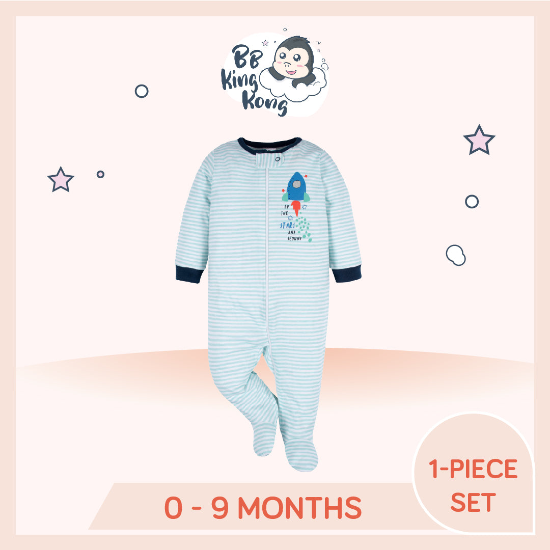 Gerber Baby Boy Rockets Sleep 'N Plays for 0 to 9 months