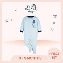 Load image into Gallery viewer, Gerber Baby Boy Rockets Sleep 'N Plays for 0 to 9 months