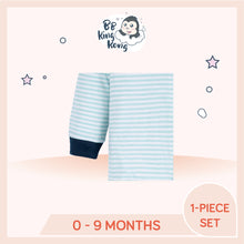 Load image into Gallery viewer, Gerber Baby Boy Rockets bodysuit long sleeves