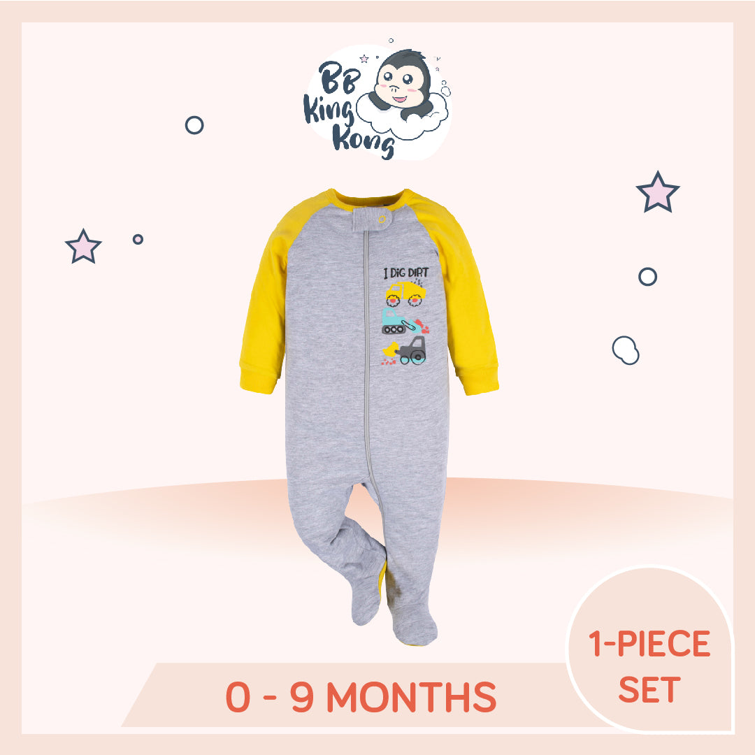 Gerber Baby Boy Trucks Sleep 'N Plays for 0 to 9 months