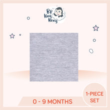 Load image into Gallery viewer, Grey colour bodysuit fabric