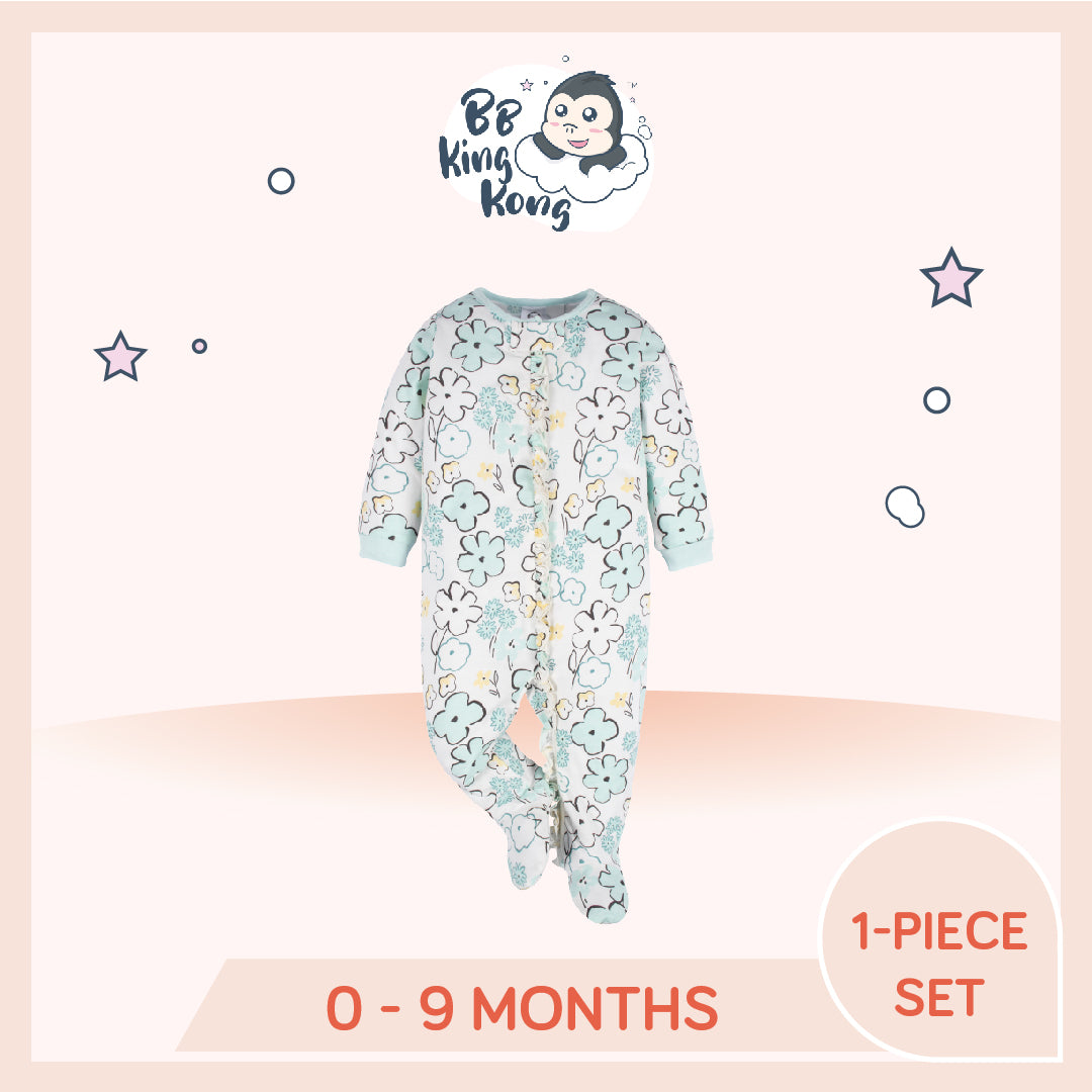 Gerber 1 Pack Baby Girl Flowers Sleep 'N Plays for 0 to 9 months