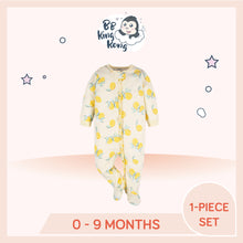 Load image into Gallery viewer, Gerber Baby Girl Lemon Sleep 'N Plays for 0 to 9 months