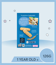 Load image into Gallery viewer, Product info of Gerber Snack Lil Biscuits 126g Box