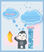 Load image into Gallery viewer, Gerber Lil Biscuits contains calcium, iron, zinc for growth development