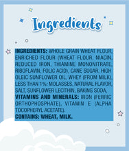 Load image into Gallery viewer, Ingredients used for Gerber Snack Lil Biscuits 126g Box