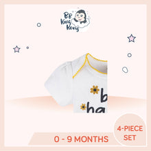 Load image into Gallery viewer, White bodysuit with comfy lap shoulder neckline and short sleeve