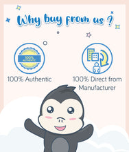 Load image into Gallery viewer, Cerelac Puffs Snacks Banana & Strawberry 50g Pouch