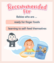 Load image into Gallery viewer, Gerber Snack Arrowroot Biscuits 155g Pouch