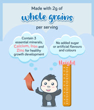 Load image into Gallery viewer, Gerber Snack Lil Biscuits 126g Box