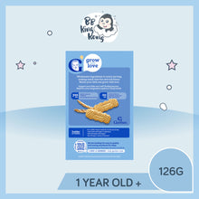 Load image into Gallery viewer, Gerber Snack Lil Biscuits 126g Box