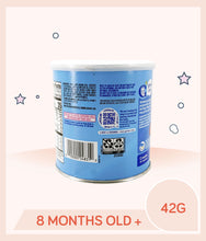 Load image into Gallery viewer, Gerber Lil Crunchies Veggie Dip 42g Canister