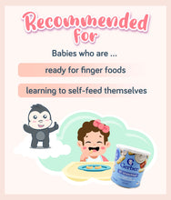 Load image into Gallery viewer, Gerber Lil Crunchies Veggie Dip 42g Canister