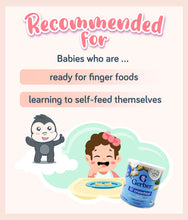 Load image into Gallery viewer, Gerber Lil Crunchies Ranch 42g Canister