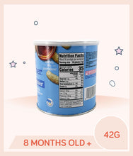Load image into Gallery viewer, Gerber Lil Crunchies Vanilla Maple 42g Canister