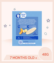 Load image into Gallery viewer, Gerber Teethers Banana Peach 48g Box
