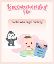 Load image into Gallery viewer, Gerber Organic Teethers Blueberry Apple Beet 48g Box