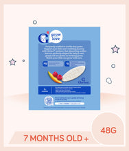 Load image into Gallery viewer, Gerber Teethers Mango Raspberry 48g Box