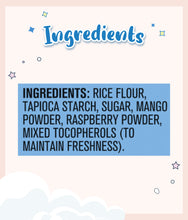 Load image into Gallery viewer, Gerber Teethers Mango Raspberry 48g Box