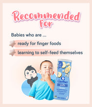 Load image into Gallery viewer, Gerber Puffs Banana 42g Canister