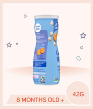 Load image into Gallery viewer, Gerber Puffs Sweet Potato 42g Canister