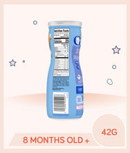 Load image into Gallery viewer, Gerber Puffs Sweet Potato 42g Canister