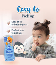 Load image into Gallery viewer, Gerber Puffs Sweet Potato 42g Canister
