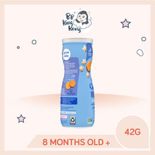 Load image into Gallery viewer, Gerber Puffs Sweet Potato 42g Canister