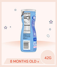 Load image into Gallery viewer, Gerber Puffs Vanilla 42g Canister