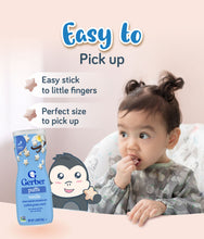 Load image into Gallery viewer, Gerber Puffs Vanilla 42g Canister