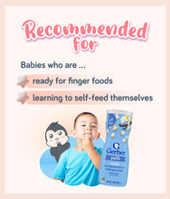 Load image into Gallery viewer, Gerber Puffs Vanilla 42g Canister