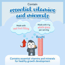 Load image into Gallery viewer, Gerber Soft Baked Grain Bars Apple Cinnamon 156G Box