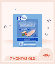 Load image into Gallery viewer, Gerber Teethers Strawberry Apple Spinach 48g Box