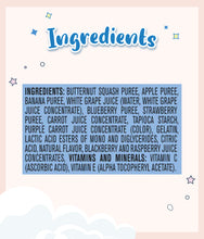 Load image into Gallery viewer, Gerber Truly Tropical Blend Fruit & Veggie Melts 28g Pouch