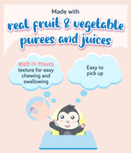 Load image into Gallery viewer, Gerber Yogurt Melts Mixed Berries 28g Pouch