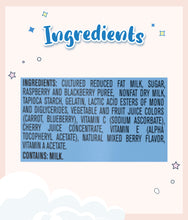 Load image into Gallery viewer, Gerber Yogurt Melts Mixed Berries 28g Pouch