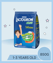 Load image into Gallery viewer, Lactogrow Aktif 1-3 850g Pouch