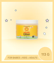 Load image into Gallery viewer, California Baby Calendula Cream 113g is for babies, kids, adults