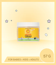 Load image into Gallery viewer, California Baby Calendula Cream 57g is made for babies, kids, adults