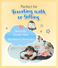 Load image into Gallery viewer, California Baby Calendula Cream and Eczema Cream sample pack perfect for traveling with or gifting