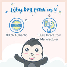 Load image into Gallery viewer, Gerber Organic Puffs Peach 42g is 100% authentic and direct from manufacturer