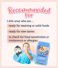 Load image into Gallery viewer, Gerber Cereal Multigrain Apple recommended for kids ready for solid foods and to check for food allergies