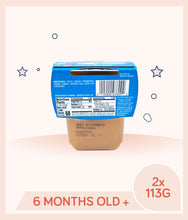 Load image into Gallery viewer, Nutrition facts of Gerber Natural Apple Strawberry Banana