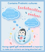 Load image into Gallery viewer, Lactogrow Probio 3 1.2kg contains probiotic cultures to help improve gut environment