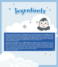 Load image into Gallery viewer, Ingredients of Lactogrow Probio 3 1.2kg