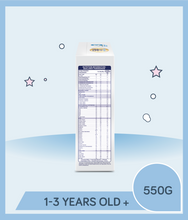 Load image into Gallery viewer, Nutrition facts of S-26 Gold Progress 550g BIB