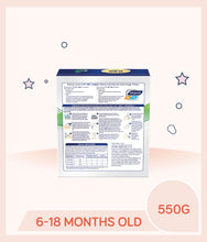 Load image into Gallery viewer, Nutritional facts and product info of S-26 SMA Step 2 550g
